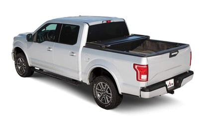 LEER 630335 LEER Latitude Soft Folding Tonneau Cover, Fits 2022-2026 Nissan Frontier with 4'10" Truck Bed