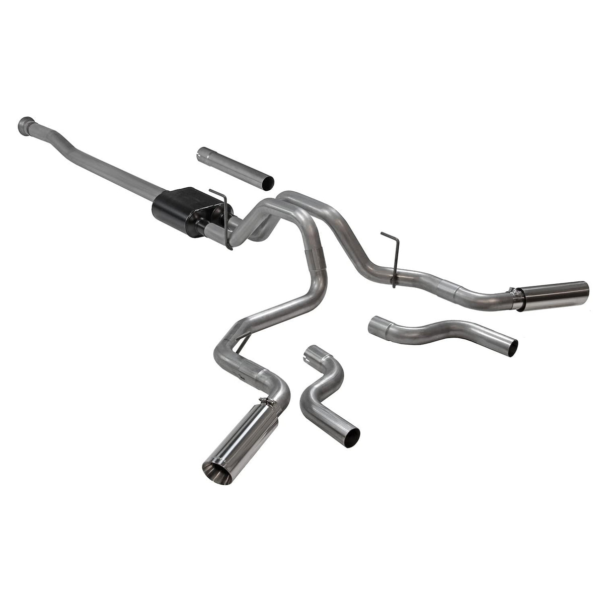 FLOWMASTER 817979 Flowmaster 817979 American Thunder Cat-Back Exhaust System