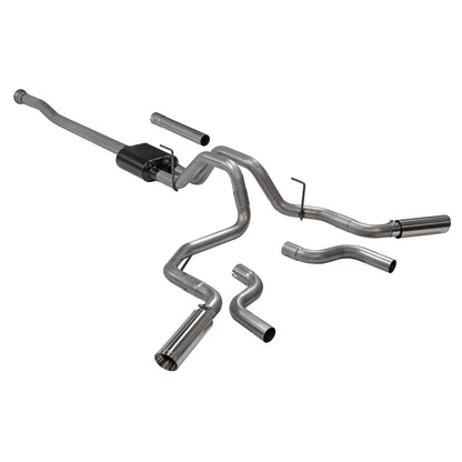 FLOWMASTER 817979 Flowmaster 817979 American Thunder Cat-Back Exhaust System