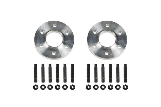 FABTECH FTS28002 Fabtech - 15-22 Mercedes Sprinter 2500/3500 Front Hub Spacer Kit (FTS28002)
