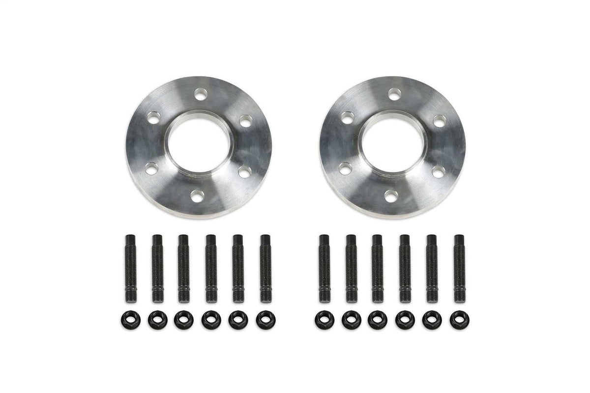 FABTECH FTS28011 Fabtech Wheel Spacer Kit (FTS28011) For 15-22 Mercedes Sprinter 2500/3500
