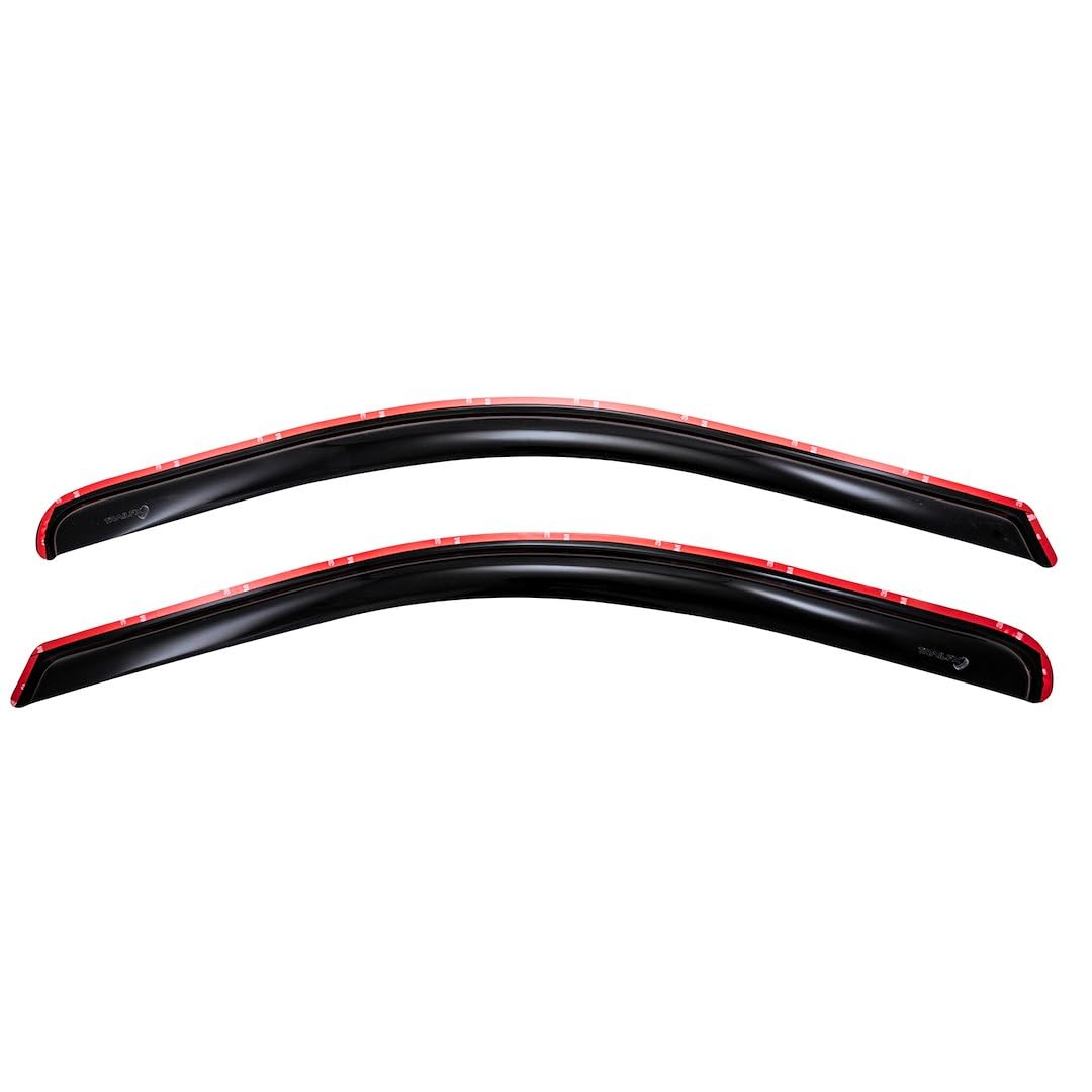 TrailFX 2002IC Window Vents Rainguards