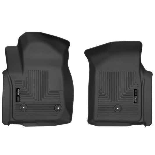 Husky Liners 13201 Weatherbeater Floor Mats