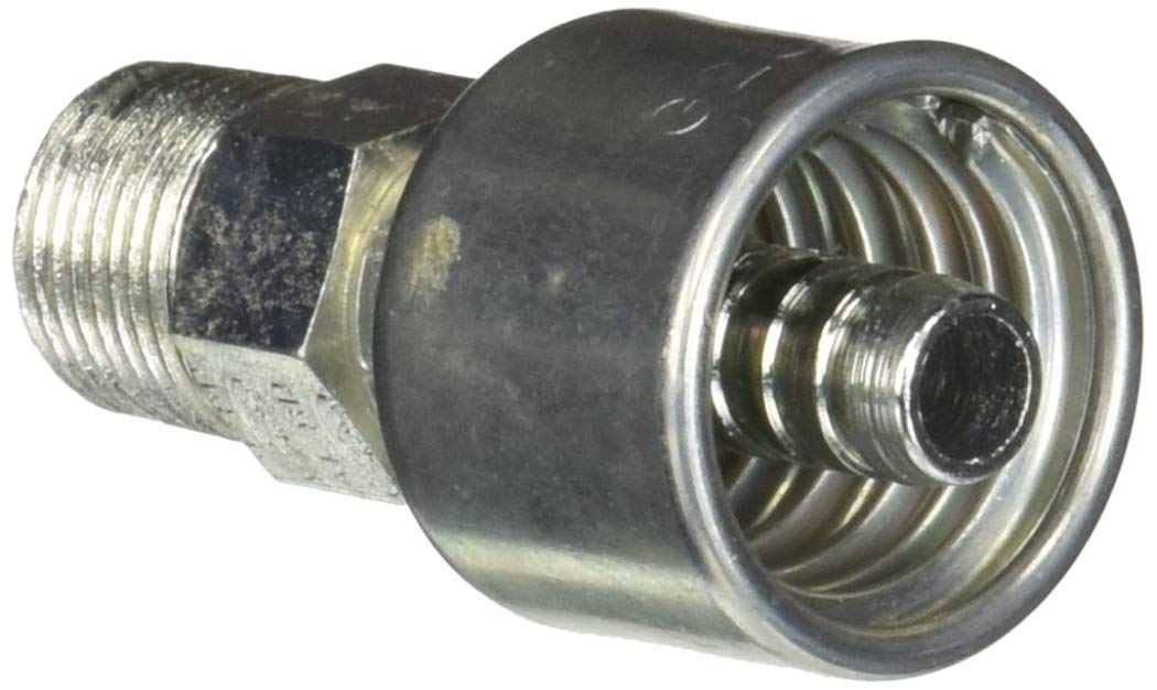 Gates G25100-0606 HYDRAULIC COUPLING-MEGACRIMP