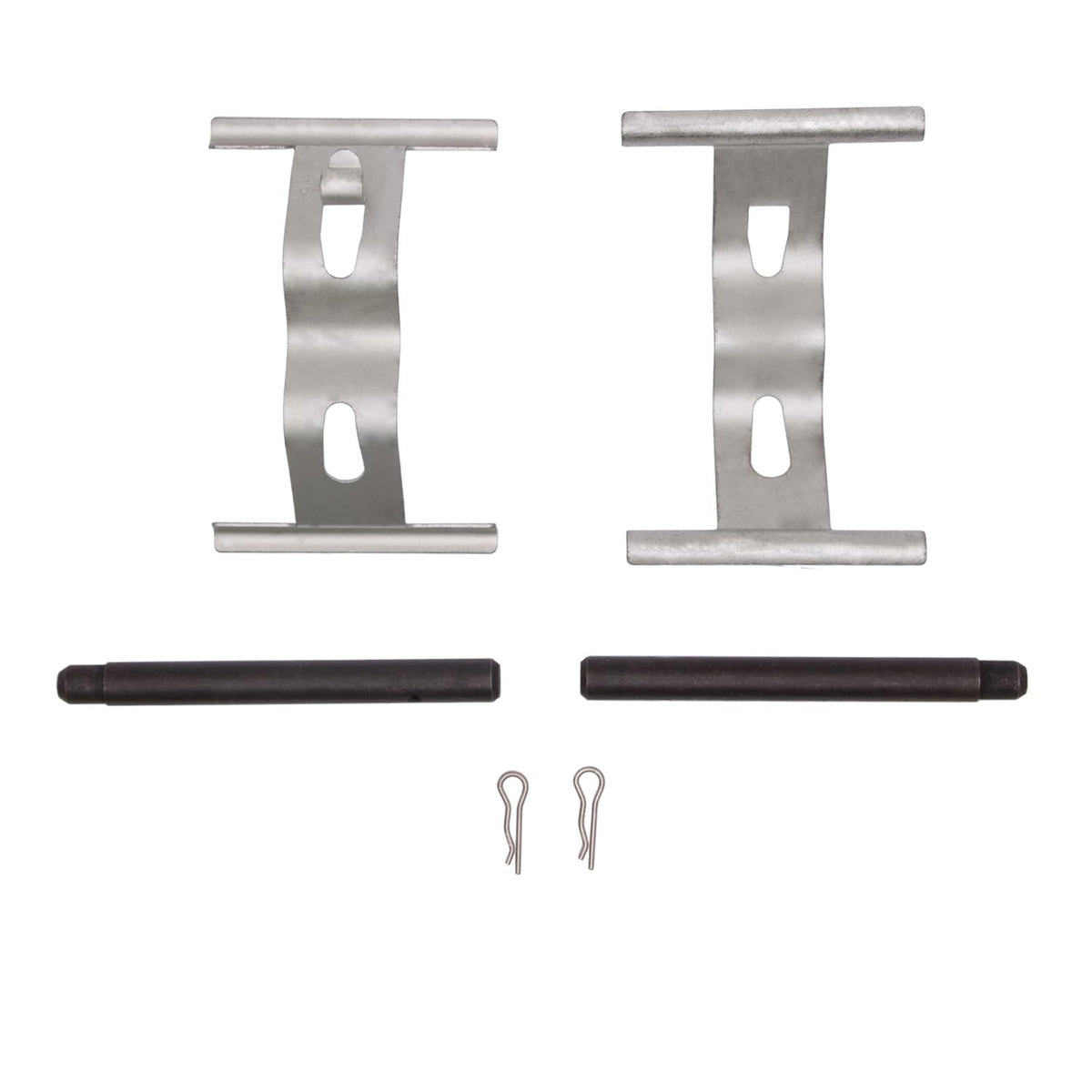 DYNAMIC FRICTION 340-02007 DFC Front or Rear Disc Brake Hardware Kit – Fits 1997-2016 Porsche Boxster