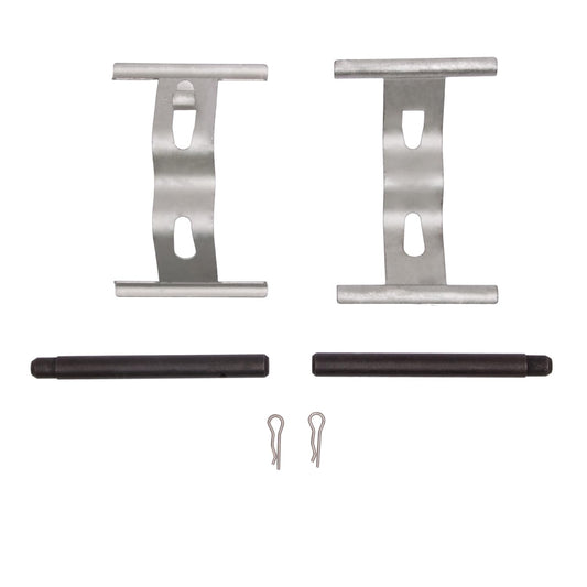DYNAMIC FRICTION 340-02007 DFC Front or Rear Disc Brake Hardware Kit – Fits 1997-2016 Porsche Boxster