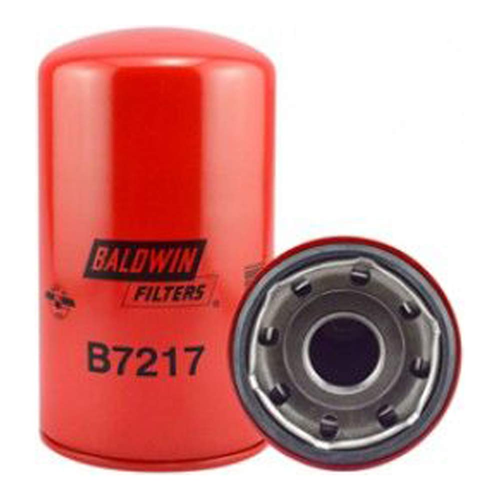 Baldwin Filters B7217 Oil Filter, Spin-On