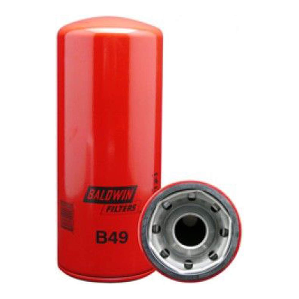 BALDWIN FILTERS B49 Baldwin Filters B49 FULL-FLOW LUBE SPIN-ON