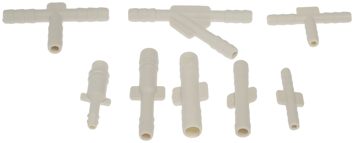 DORMAN 47380 Dorman 47380 65 Piece Vacuum Connector Assortment Value Piece, 65 Piece Universal Fit