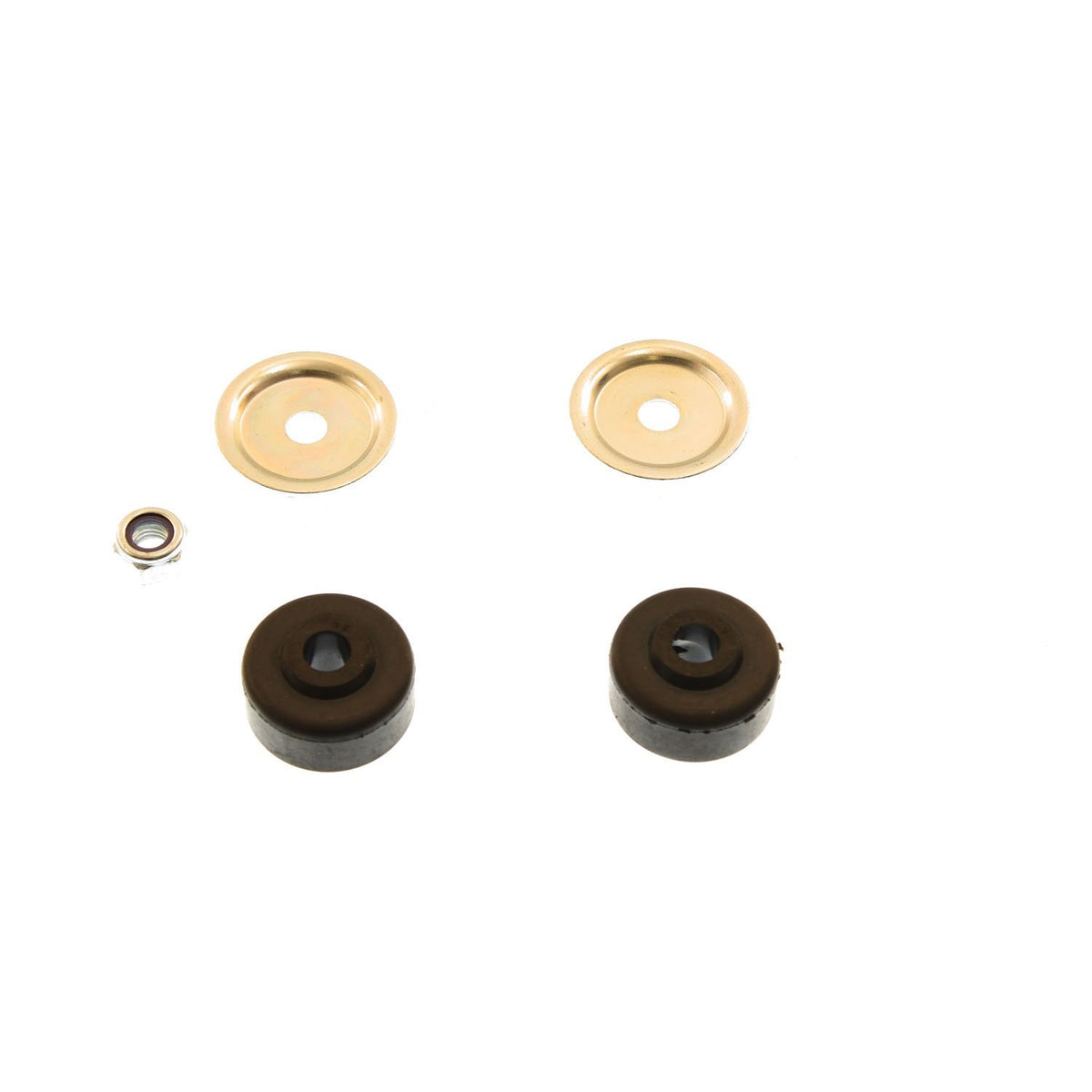 BILSTEIN 33-186504 Bilstein 33-186504 5125 Series Single Monotube Shock fits Custom Vehicles - Designed for Custom Applications