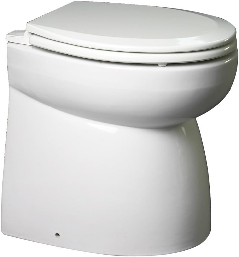Johnson Pump Premium Standard 12V Electric Toilet