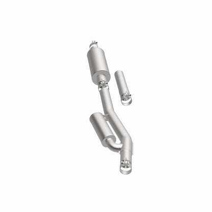 MAGNAFLOW 19533 MagnaFlow Performance Exhaust Muffler Kit 19533