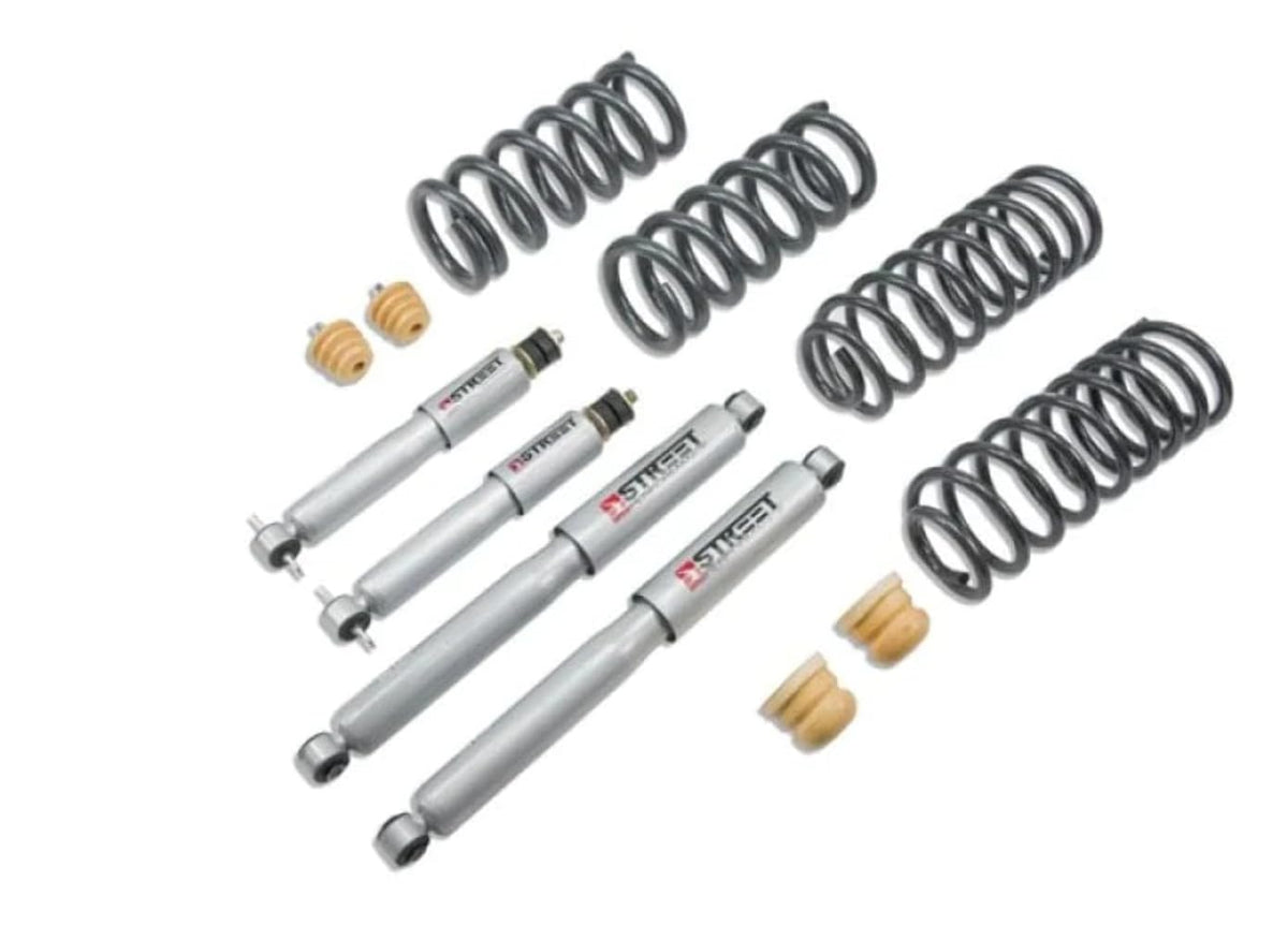 Belltech 964SP Belltech 964SP Suspension Lowering Kit fits 2009-2018 Dodge Ram 1500