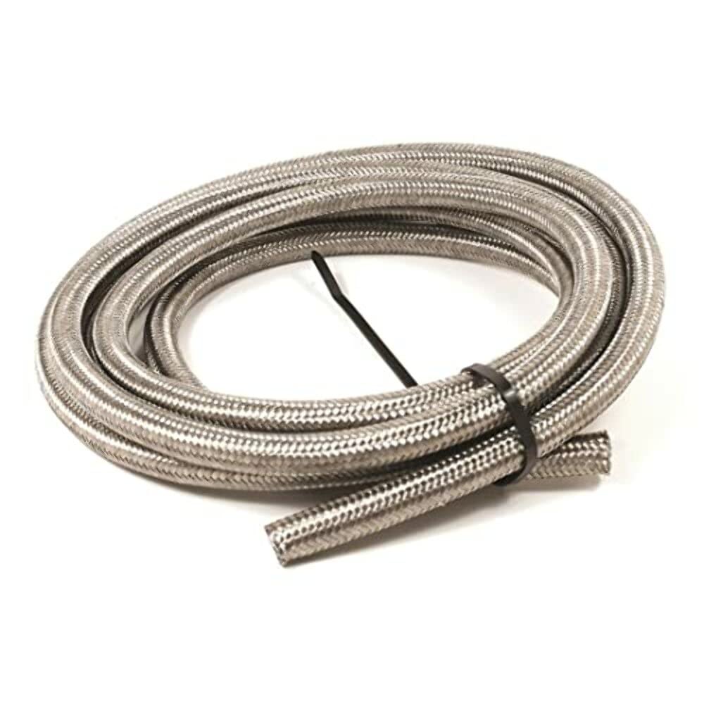 SPEEDFX 5321010 SPEEDFX 5321010 Stainless Steel Braided Racing Hose