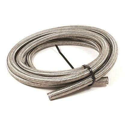 SPEEDFX 5321010 SPEEDFX 5321010 Stainless Steel Braided Racing Hose