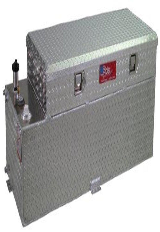 RDS MFG INC 71787 RDS MFG INC Fuel Transfer Tool Box Combo - 60 Gallon