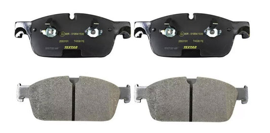 TEXTAR 2553101 Textar 2553101 BRAKE PAD SET