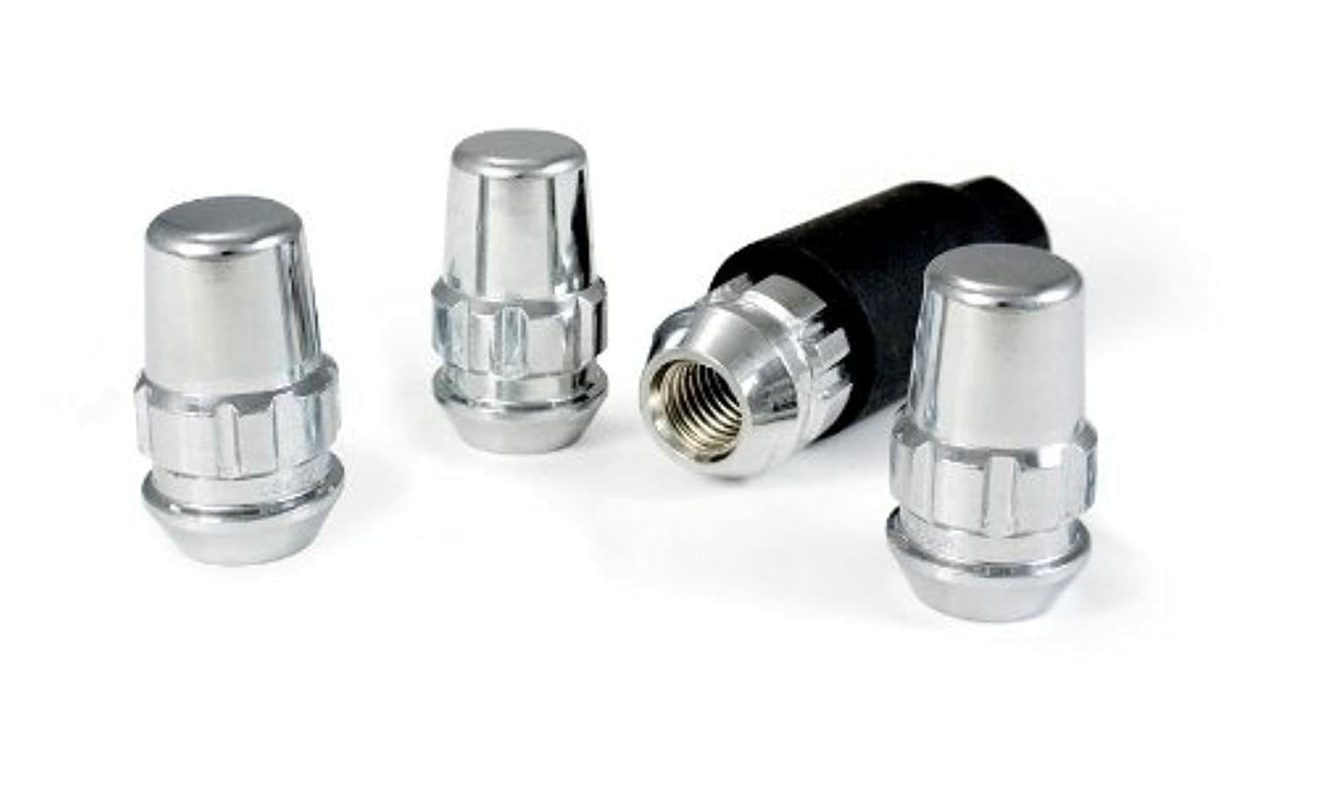 GORILLA 71601N Gorilla Automotive 71601N 14mm x 2.00 Acorn Lug Nut,Chrome