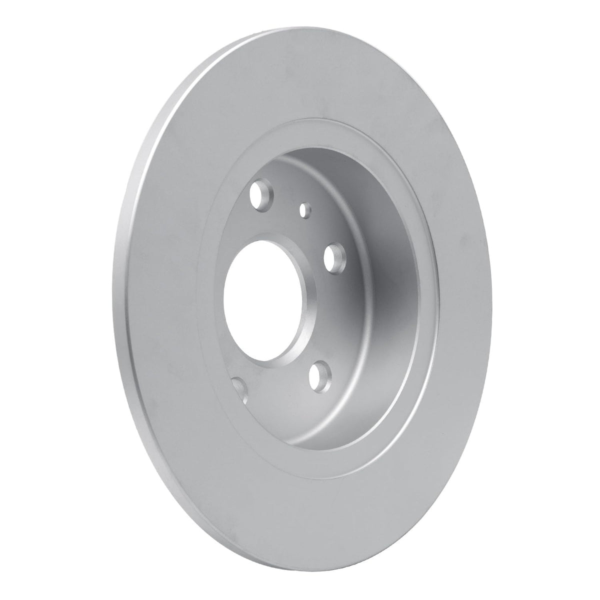 Dynamic Friction 604-47052 Rear Brake Rotor