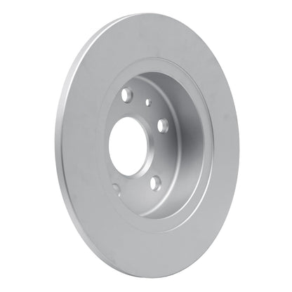 Dynamic Friction 604-47052 Rear Brake Rotor