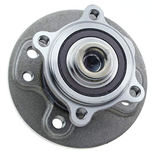 WJB WA512304 WJB WA512304 - Rear Wheel Hub Bearing Assembly - Cross Reference: Timken HA590161 / Moog 512304 / SKF BR930375