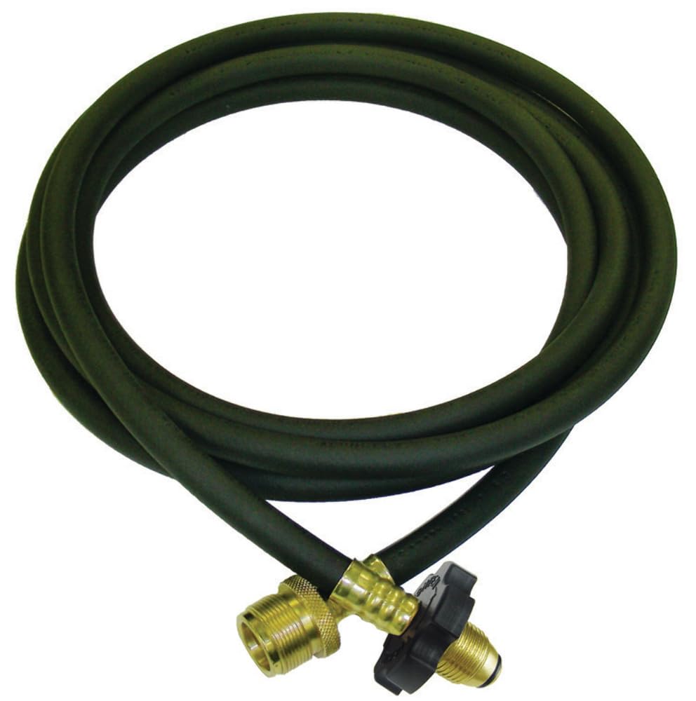 AP PRODUCTS MER407-60P AP Products Marshall Excelsior MER407-60P Thermoplastic Hose, 1/4" Hose ID - 60"
