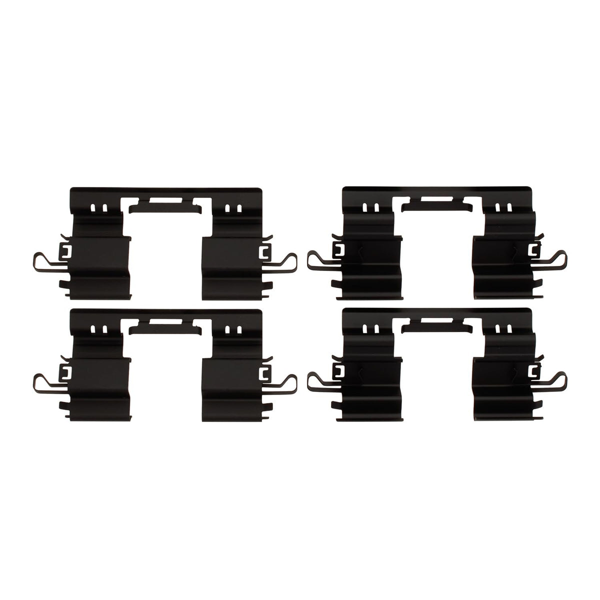 Dynamic Friction 340-42016 DFC Rear Disc Brake Hardware Kit