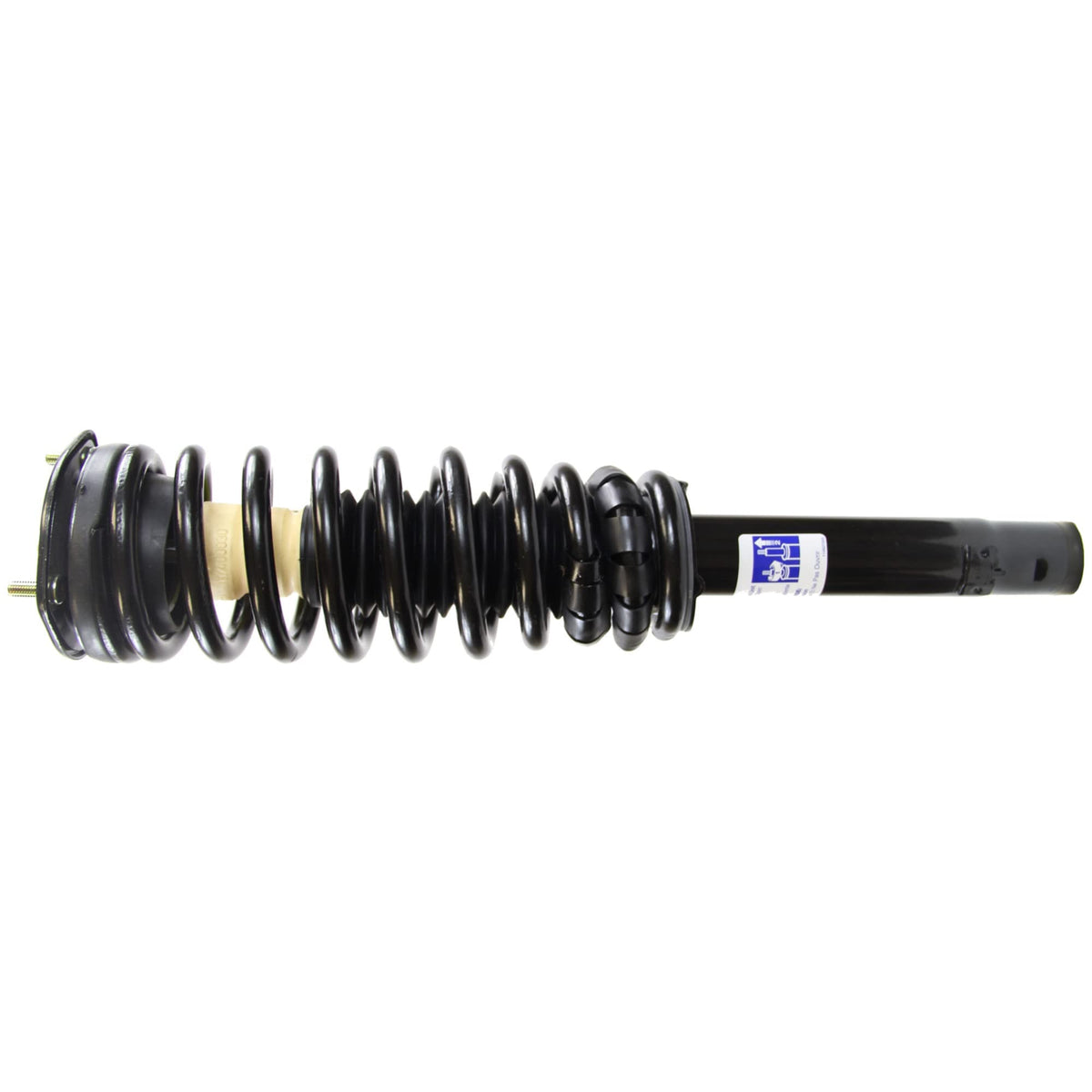 Monroe 272596 Quick-Strut Suspension Strut and Coil Spring