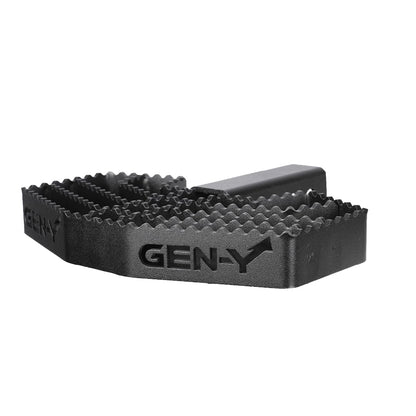 GEN-Y HITCH GH-030 GEN-Y Hitch GH-030 2" Shank Heavy-Duty 500lb Serrated Hitch Step