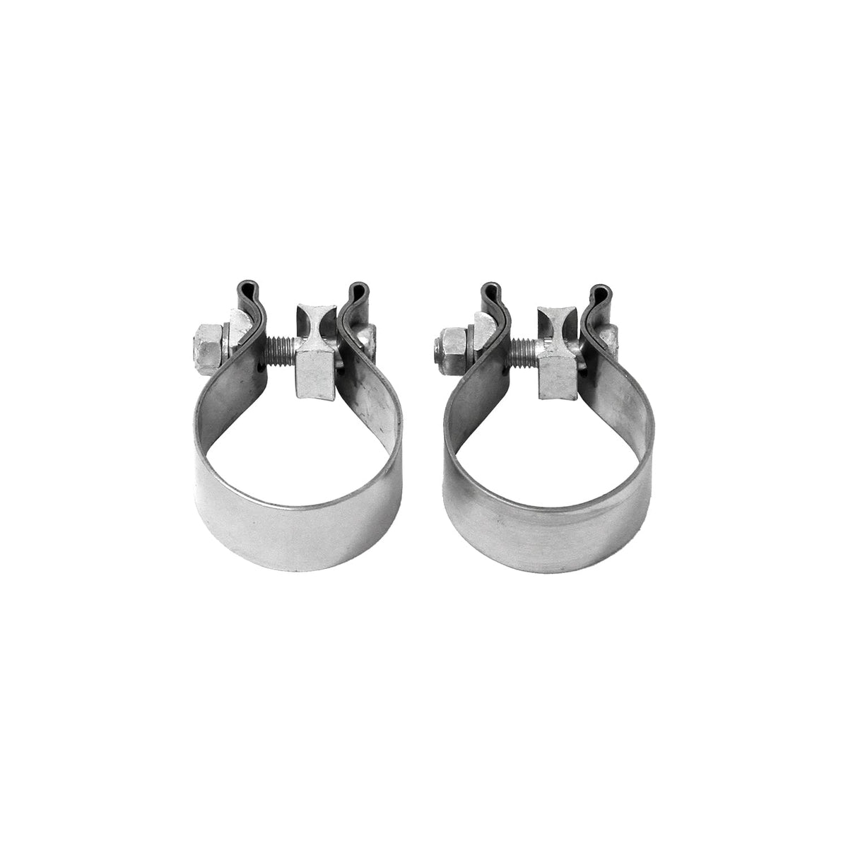 FLOWMASTER 817713 Flowmaster 817713 Outlaw Axle-Back Exhaust Kit 3 Inch 409 Stainless Steel 4 Inch Polished 304 Stainless Steel Tips Compatible with 2015-2023 Ford Mustang 2.3L Ecoboost or 3.7L V6 Coupe Convertible