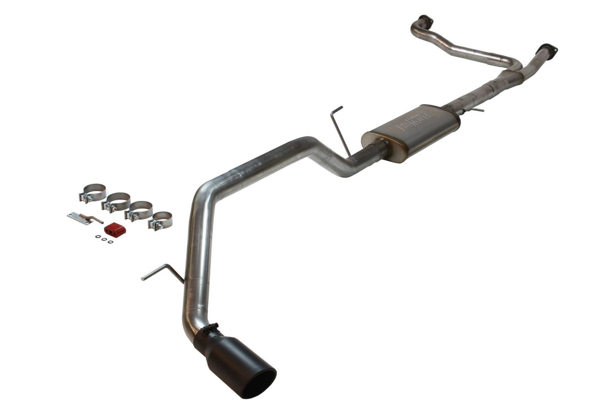 FLOWMASTER 717910 Flowmaster 717910 17-19 NISSAN TITAN 5.6L CB SOS FFX