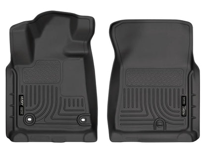 Husky Liners 18561 Weatherbeater Floor Mats