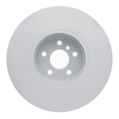 Dynamic Friction 900-31134D Front Left Brake Rotor