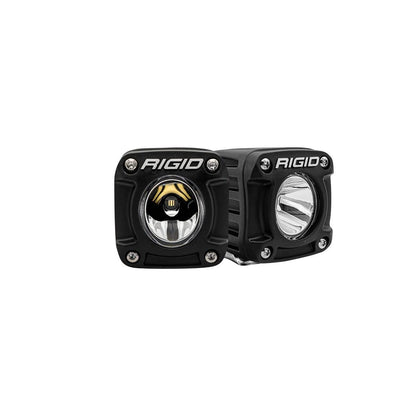 Rigid Industries 491613 Rigid 491613 Revolve Pod with Amber Backlight Pair