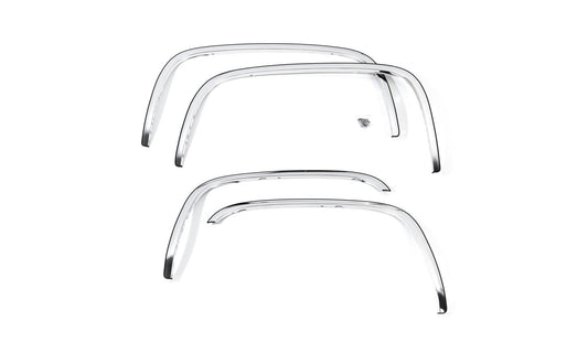 PUTCO 97219 Putco 97219 Stainless Steel Full Fender Trim Kit for Ford F150