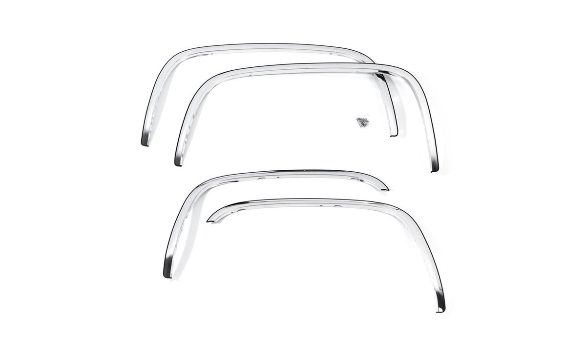 PUTCO 97105 Putco 97105 Stainless Steel Full Fender Trim Kit for Chevrolet and GMC