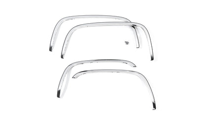 PUTCO 97105 Putco 97105 Stainless Steel Full Fender Trim Kit for Chevrolet and GMC