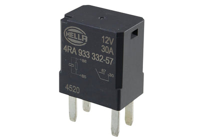 Hella 933332571 Relay, Main Current