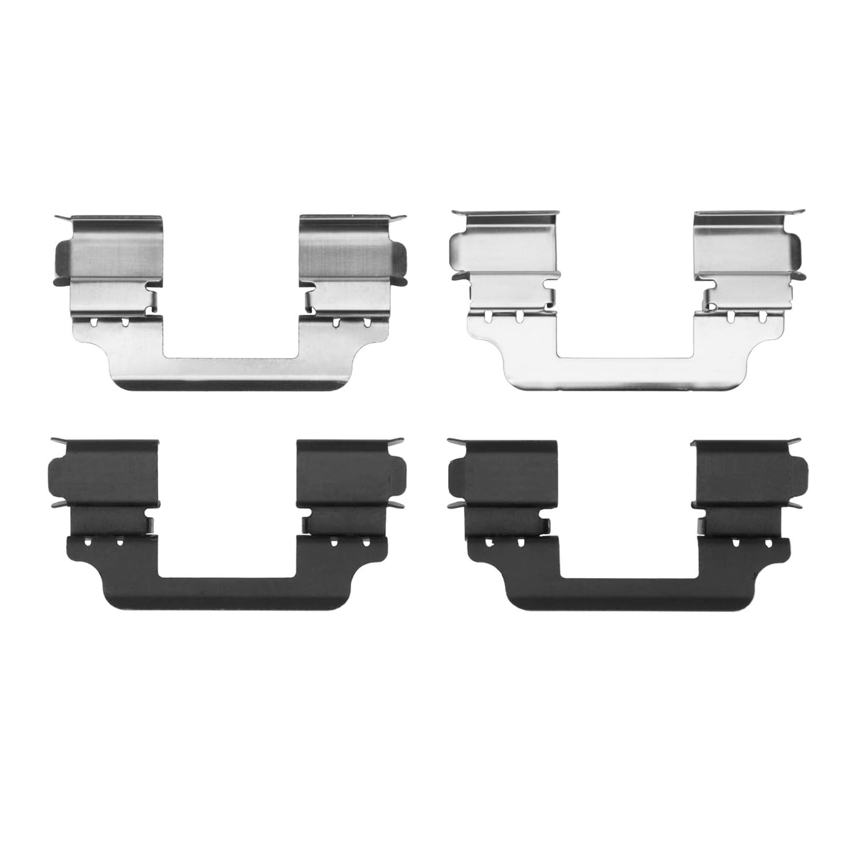 DYNAMIC FRICTION 340-32001 DFC Front or Rear Disc Brake Hardware Kit – Fits 2011-2016 BMW 535i