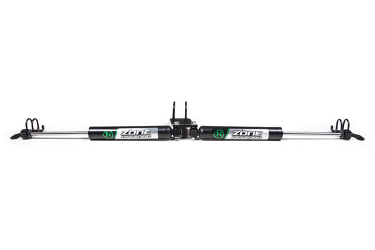 ZONE OFFROAD ZON7451 Zone Offroad ZON7451 2018-2021 JEEP WRANGLER JL DUAL STE