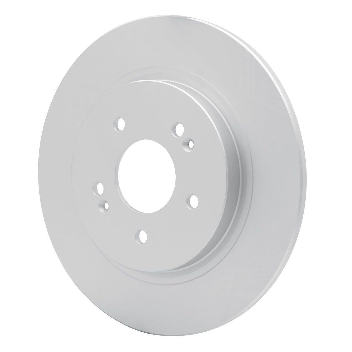 Dynamic Friction 604-03060 Rear Brake Rotor