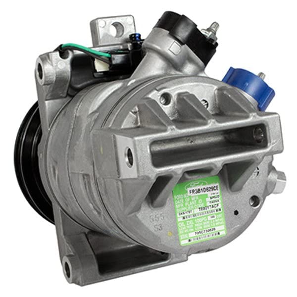 MOTORCRAFT YCC477 Motorcraft YCC-477 Compressor Assembly, 1 Pack