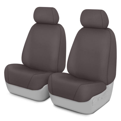 COVERCRAFT SS2503PCGY Covercraft SeatSaver Front Row Polycotton Grey Grey SS2503PCGY