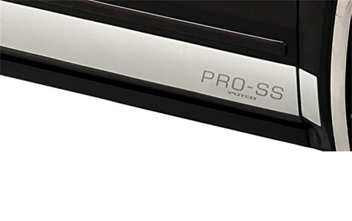 Putco 3751322 Putco 3751322 - PRO Polished Rocker Panel Covers