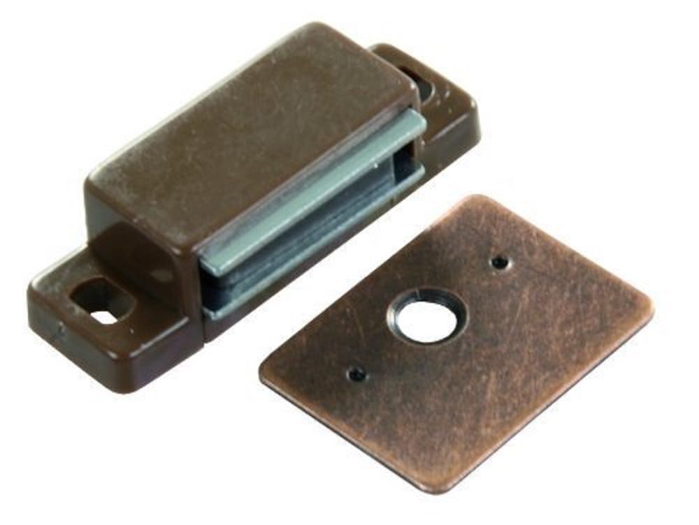 JR PRODUCTS 70265 Jr Products 70265 SIDE MOUNT MAGNETIC CATCH