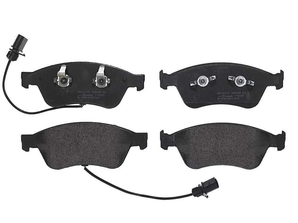 BREMBO P85087 Brembo P85087 Disc Brake Pad Set