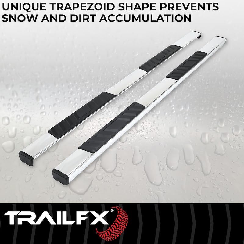 TRAILFX A4001S Trailfx A4001S 4' TRAPEZOID SIDE BAR PSS