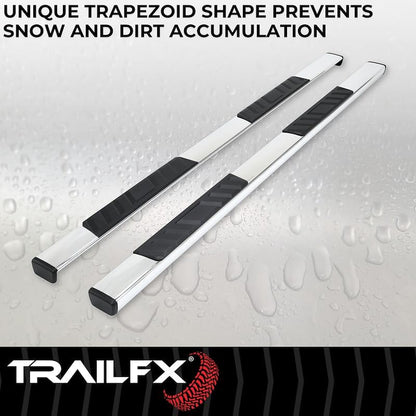 TRAILFX A4001S Trailfx A4001S 4' TRAPEZOID SIDE BAR PSS
