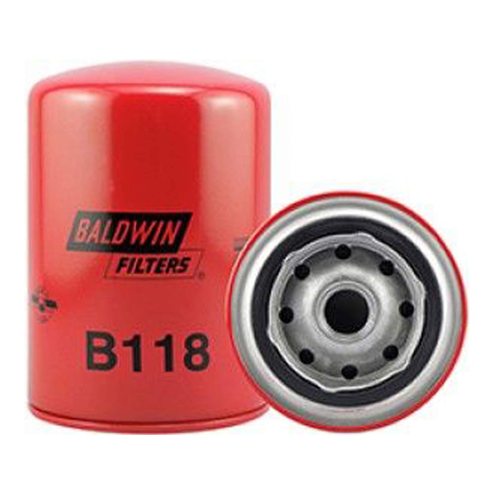BALDWIN FILTERS B118 Baldwin Filters B118 FULL-FLOW LUBE SPIN-ON