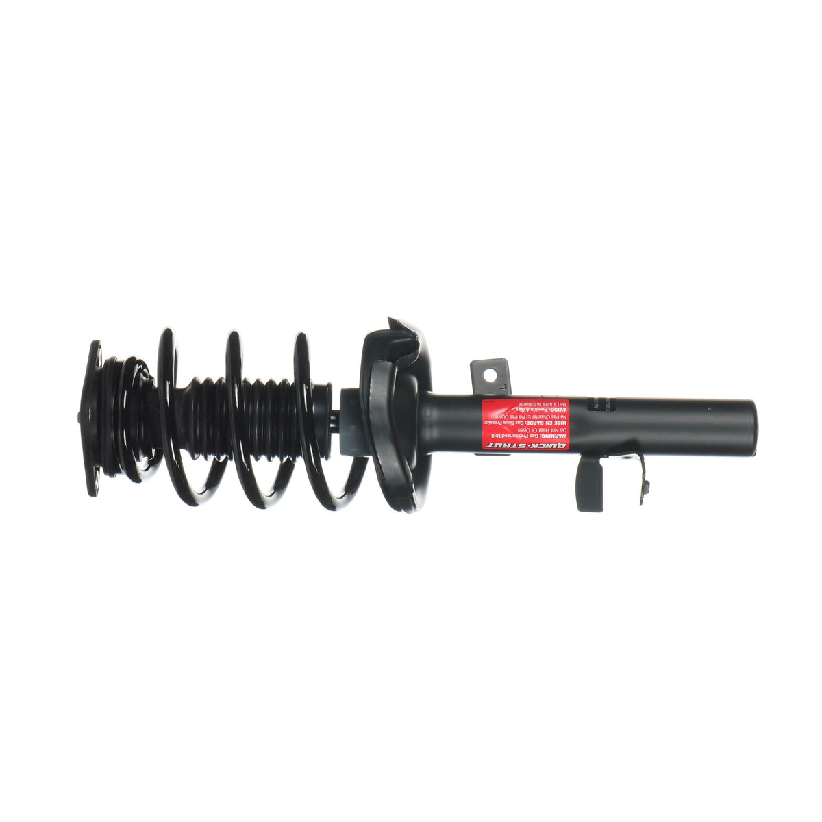 Monroe 172619 Quick-Strut Suspension Strut and Coil Spring